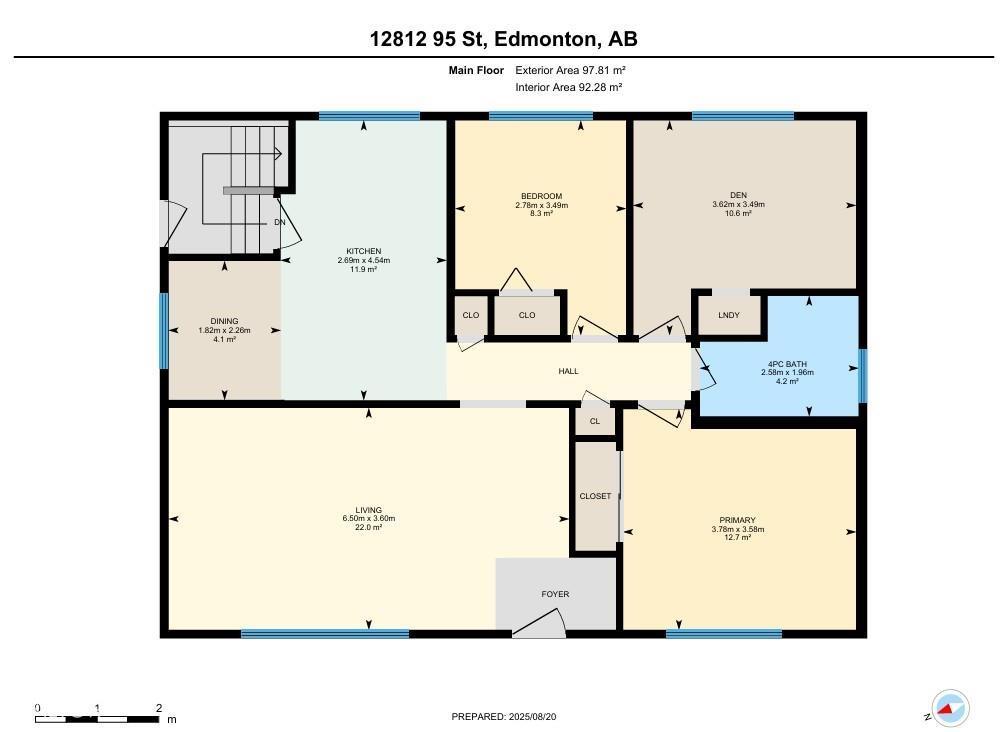 Single Family House Bungalow for Sale in   ST NW Edmonton 