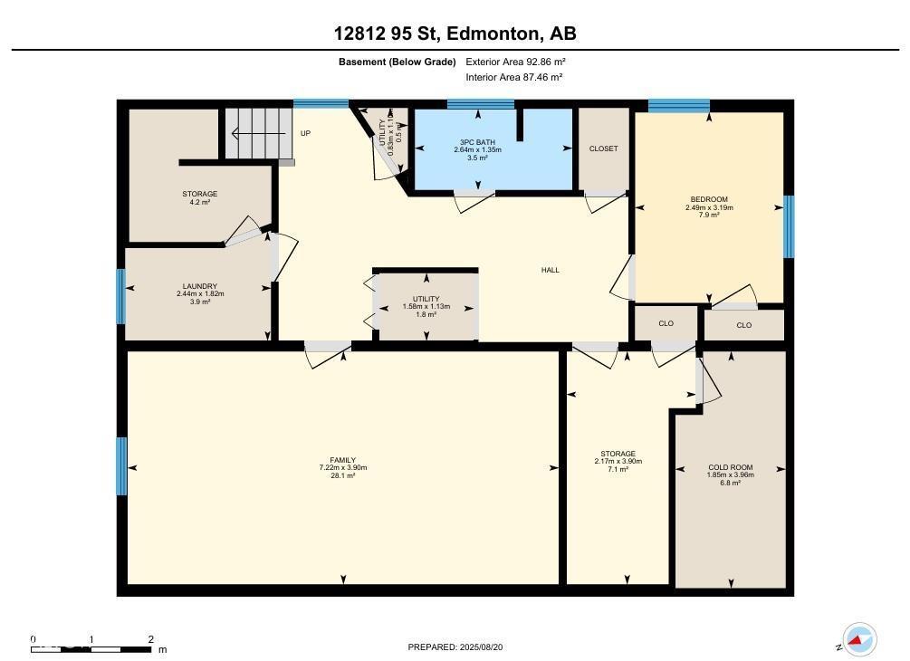 Single Family House Bungalow for Sale in   ST NW Edmonton 