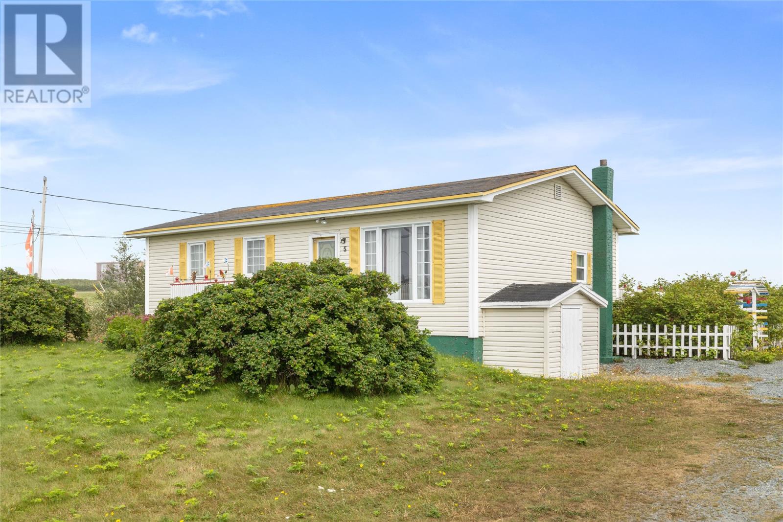 Photo 1 of 5 Tobins Lane, Trepassey NL