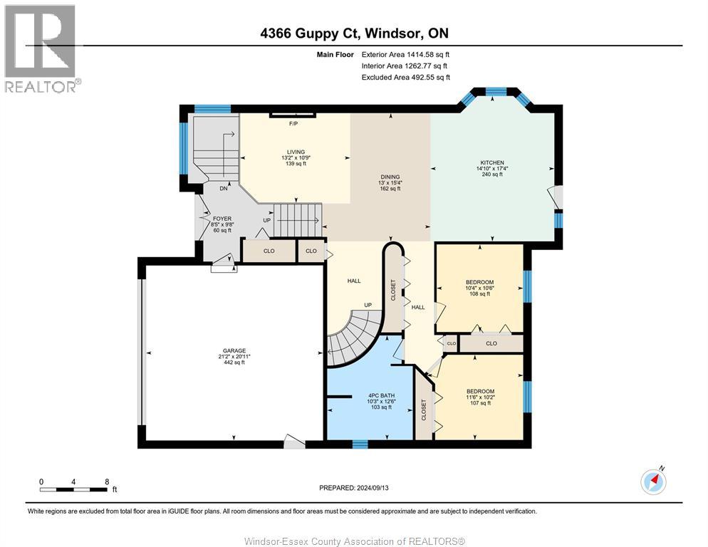Photo 48 of 4366 Guppy Court, Windsor ON