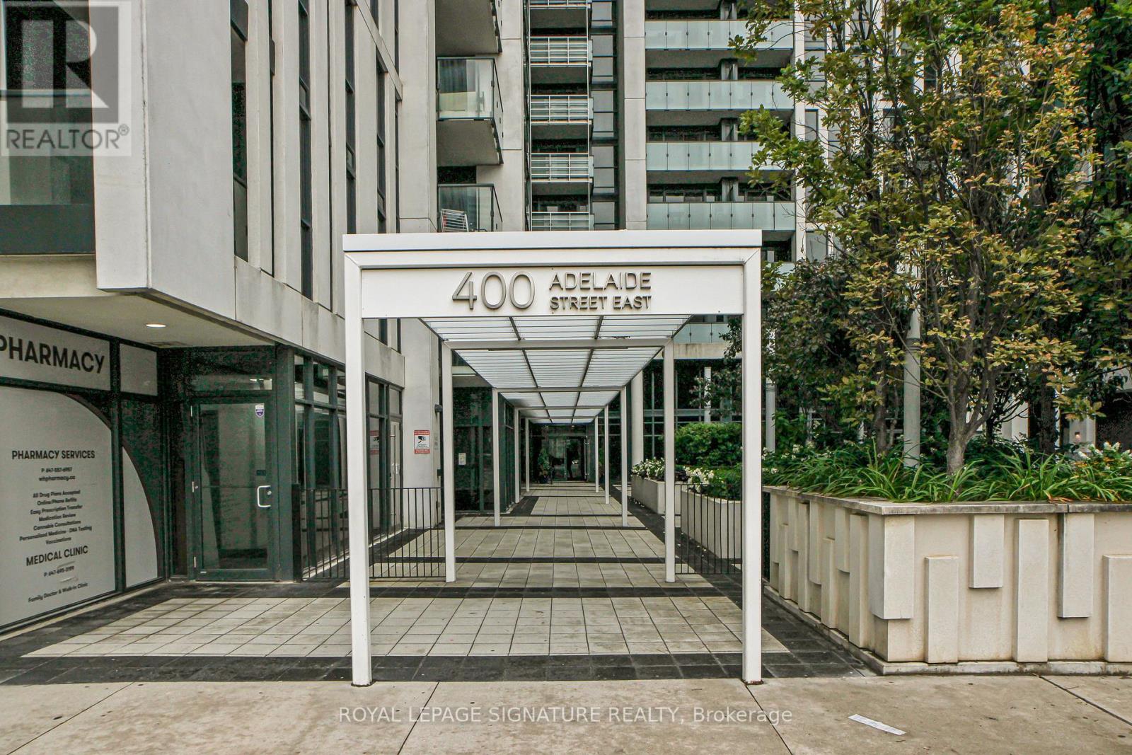 Photo 2 of Ph 11 400 Adelaide Street E, Toronto ON
