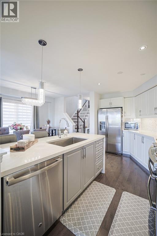 Photo 21 of 32 Davenhill Road, Brampton ON