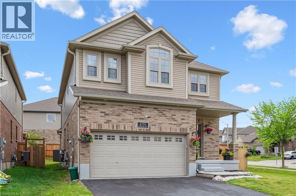 Photo 2 of 450 Applegate Court, Waterloo ON