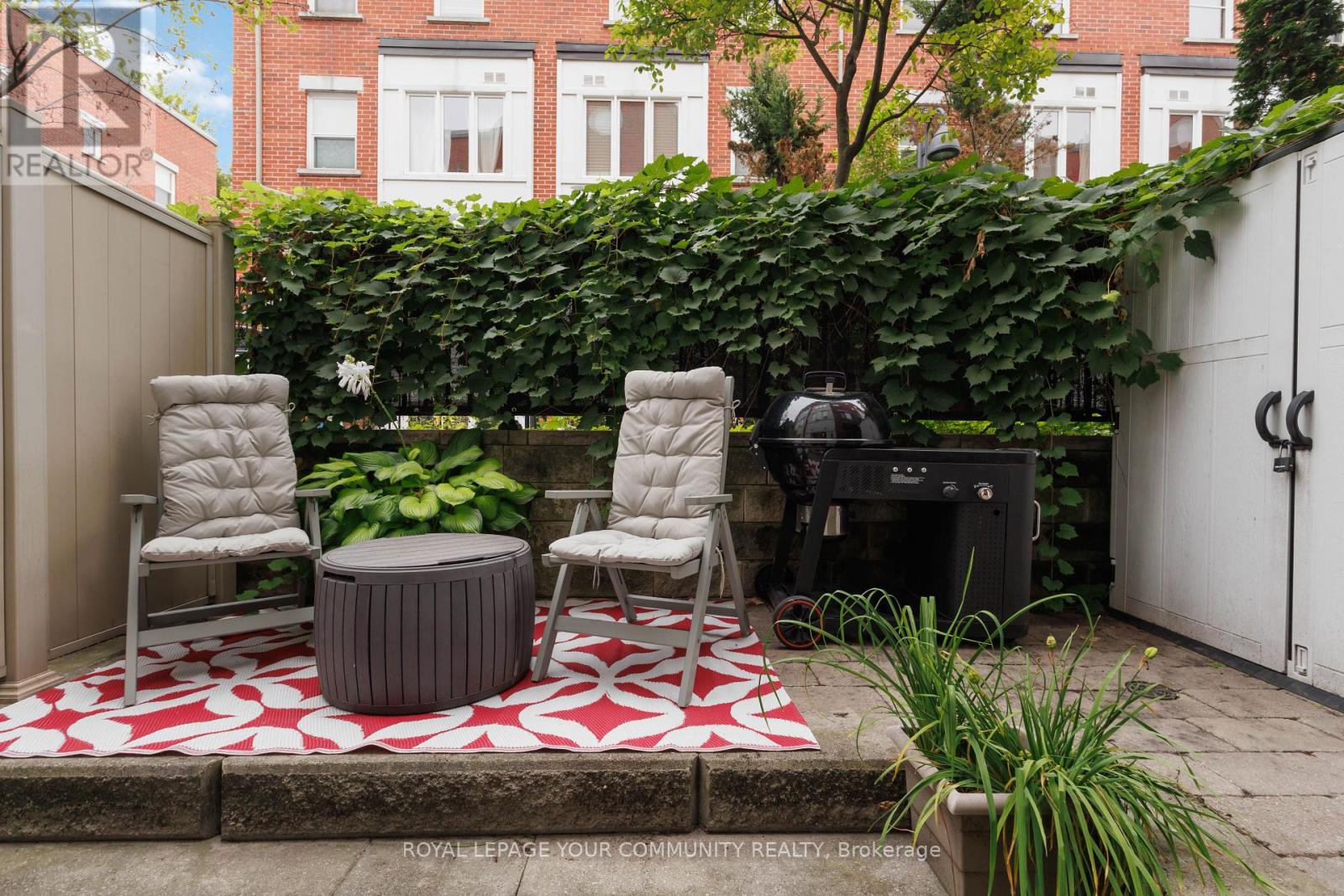 Photo 21 of 8 11 Frances Loring Lane, Toronto ON