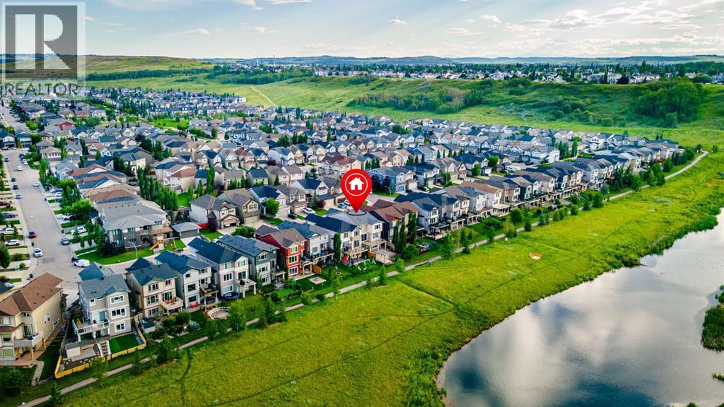Single Family House for Sale in  Chaparral Valley Way SE Chaparral Calgary 