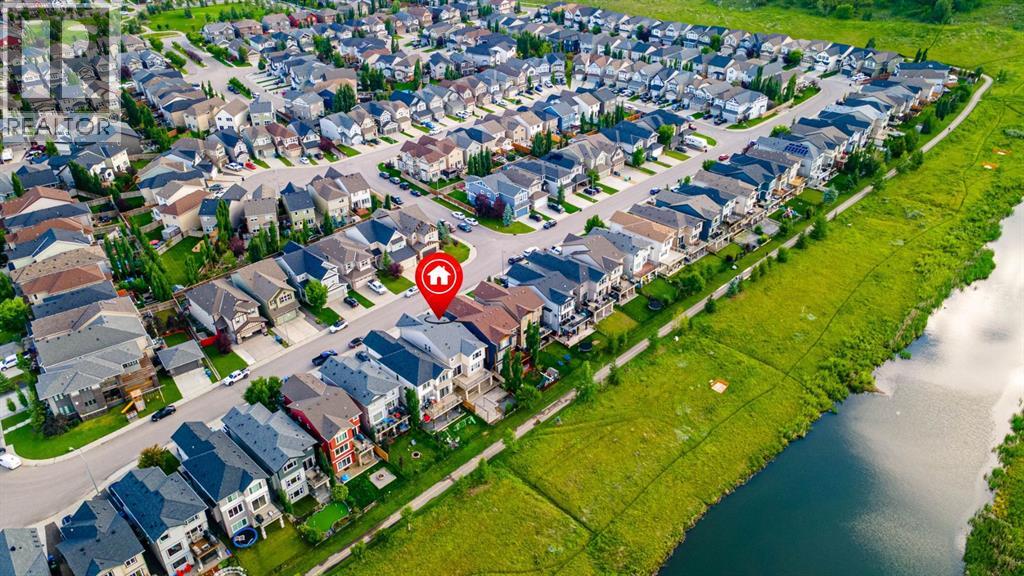 Single Family House for Sale in  Chaparral Valley Way SE Chaparral Calgary 