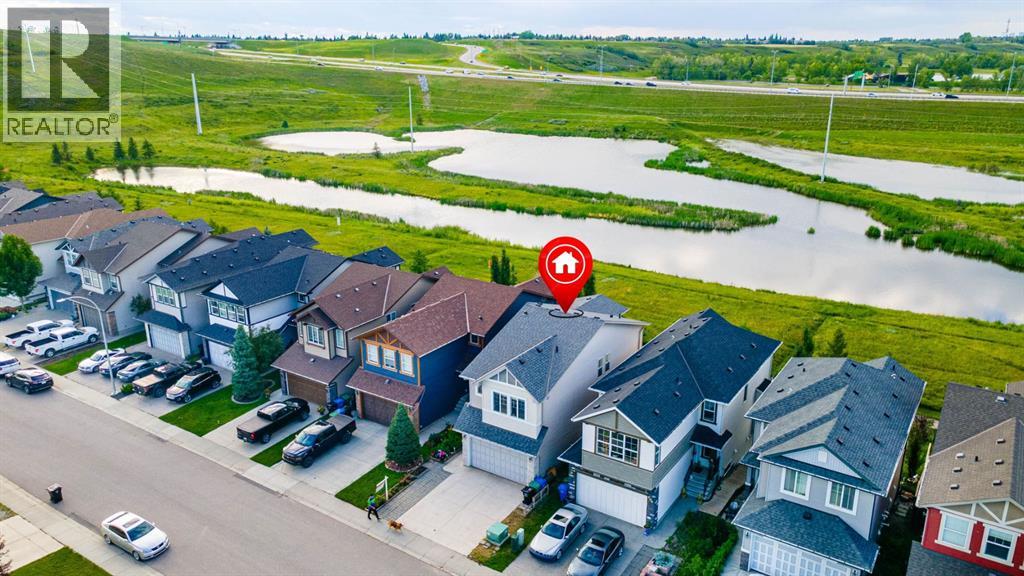 Single Family House for Sale in  Chaparral Valley Way SE Chaparral Calgary 