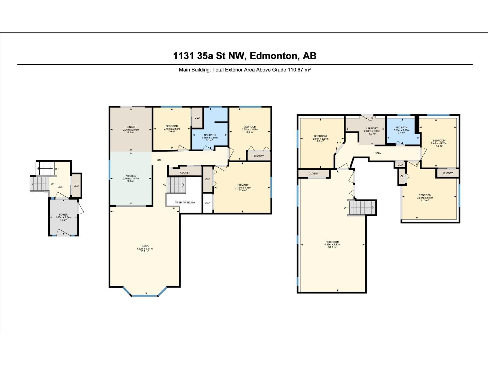 Photo 42 of 1131 35 A St Nw, Edmonton AB