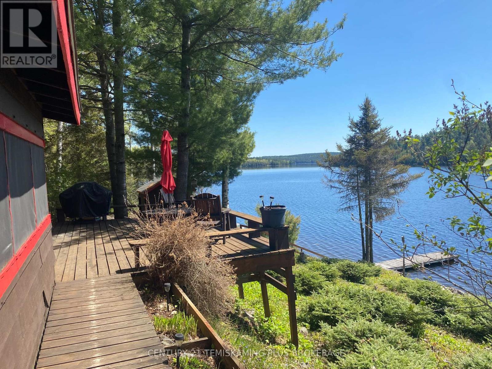 Photo 11 of 277 Net Creek Road, Temagami ON