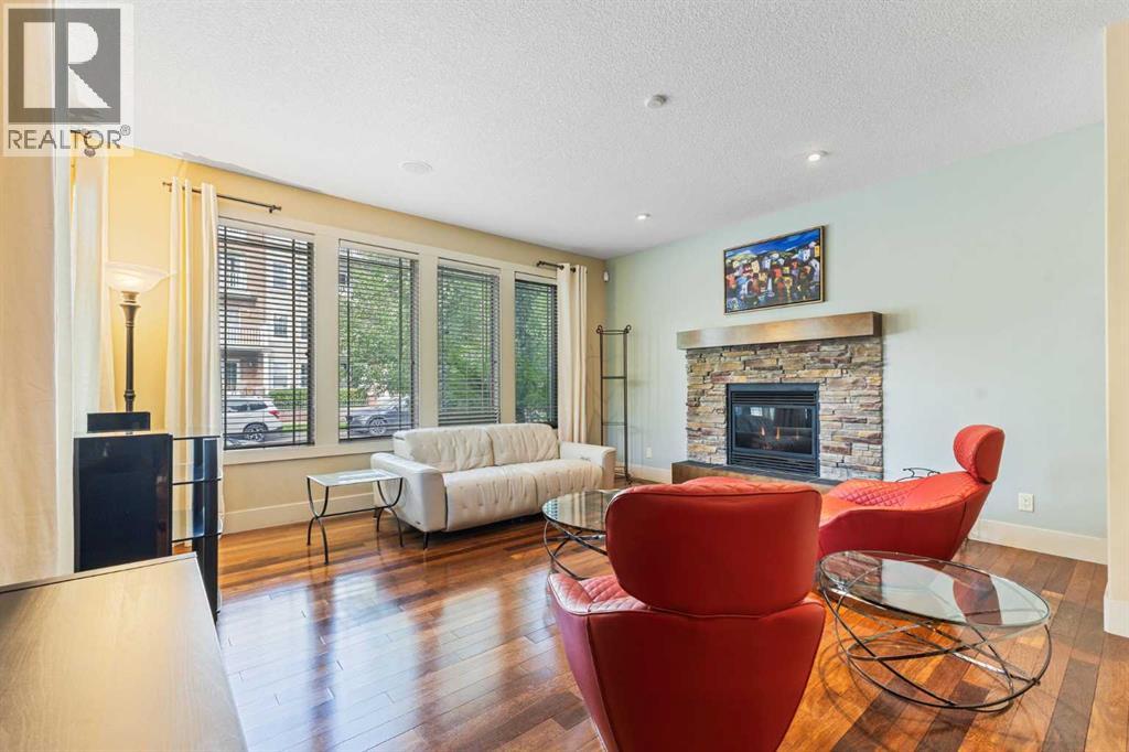 Single Family House for Sale in  Henwood Street SW Garrison Green Calgary 