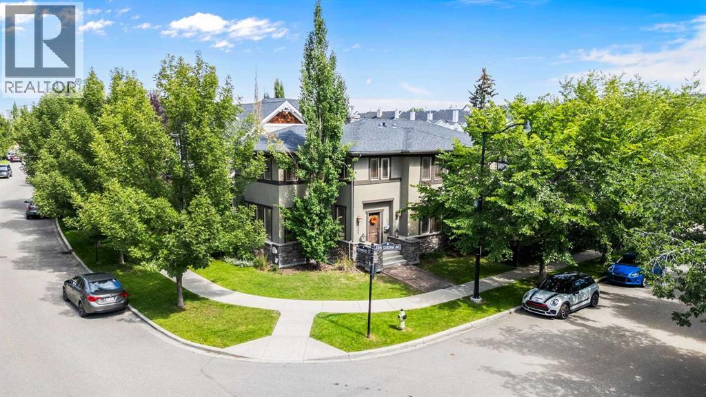 Single Family House for Sale in  Henwood Street SW Garrison Green Calgary 