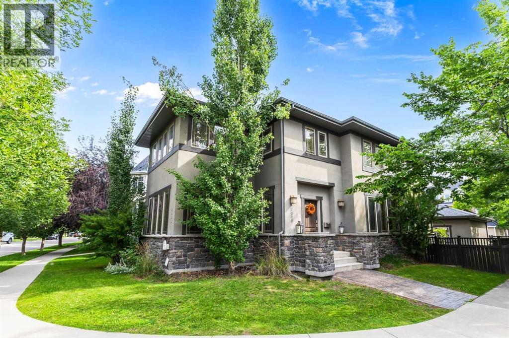 5566 Henwood Street SW, Calgary, Alberta