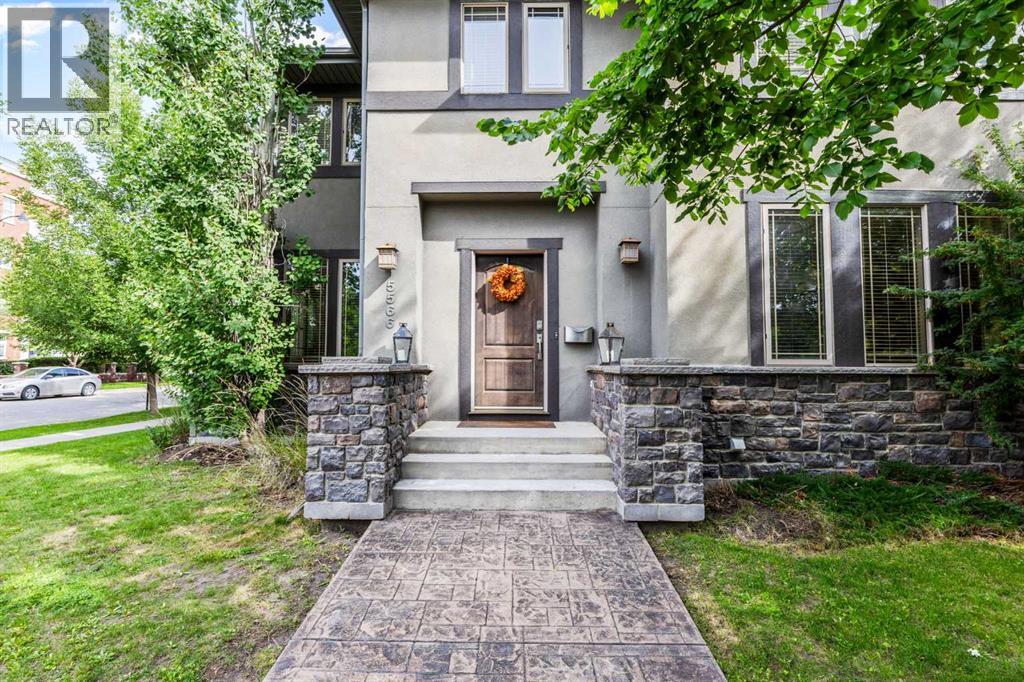 Single Family House for Sale in  Henwood Street SW Garrison Green Calgary 