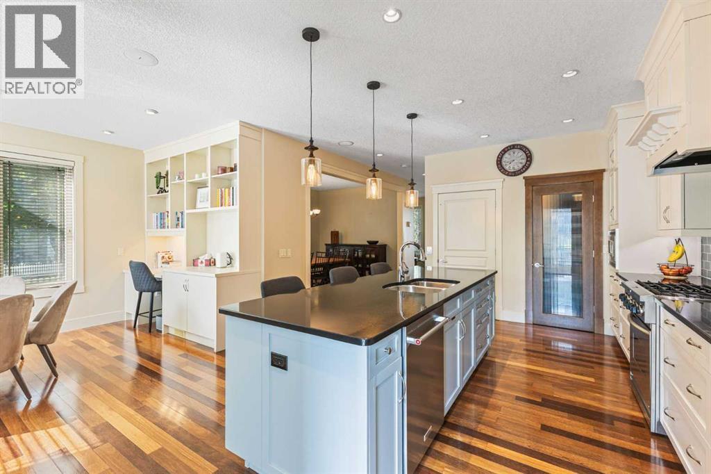 Single Family House for Sale in  Henwood Street SW Garrison Green Calgary 