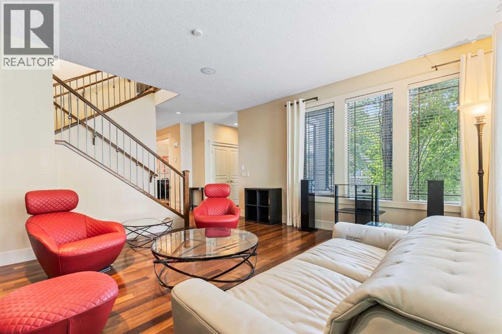 Single Family House for Sale in  Henwood Street SW Garrison Green Calgary 