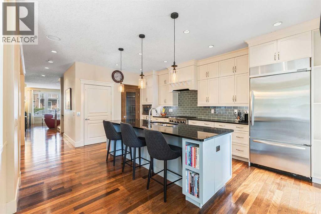 Single Family House for Sale in  Henwood Street SW Garrison Green Calgary 