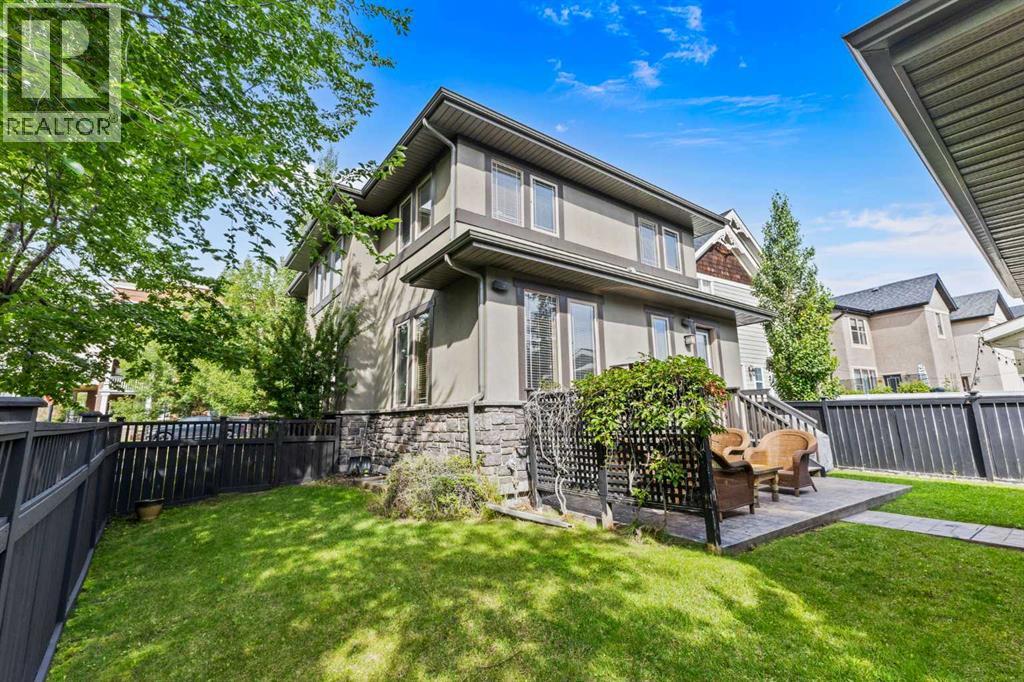 Single Family House for Sale in  Henwood Street SW Garrison Green Calgary 