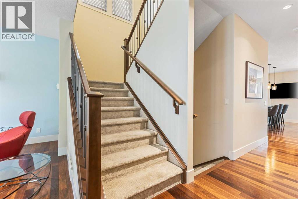 Single Family House for Sale in  Henwood Street SW Garrison Green Calgary 