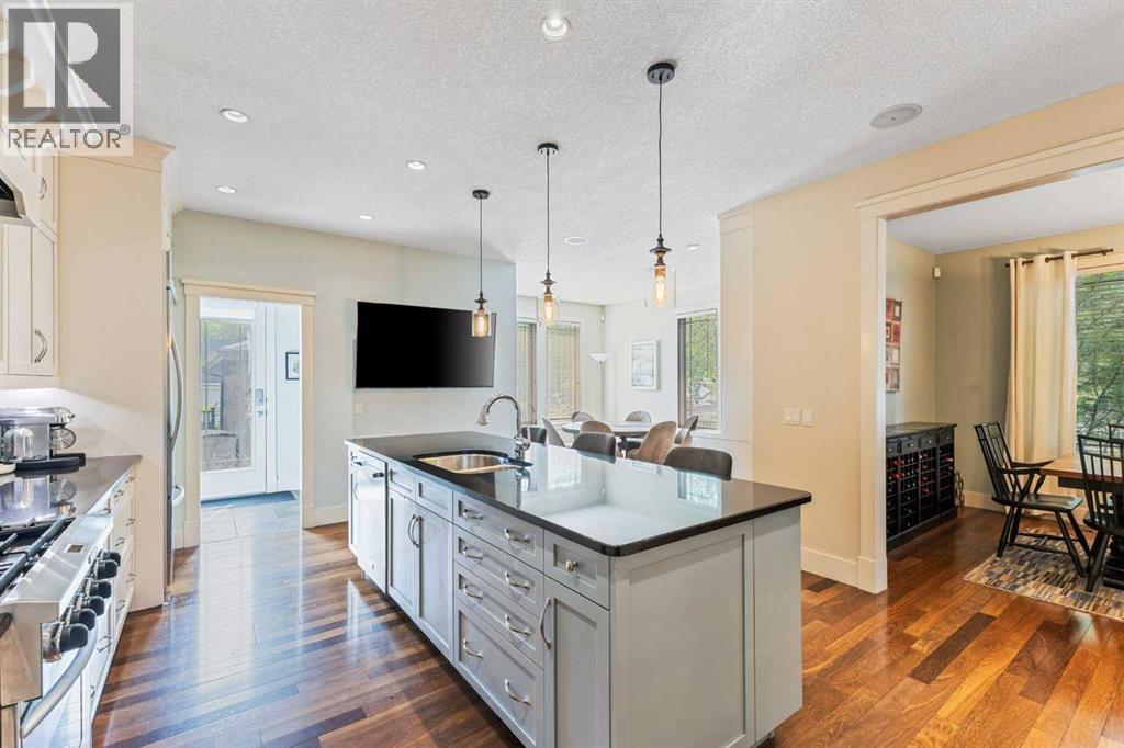 Single Family House for Sale in  Henwood Street SW Garrison Green Calgary 