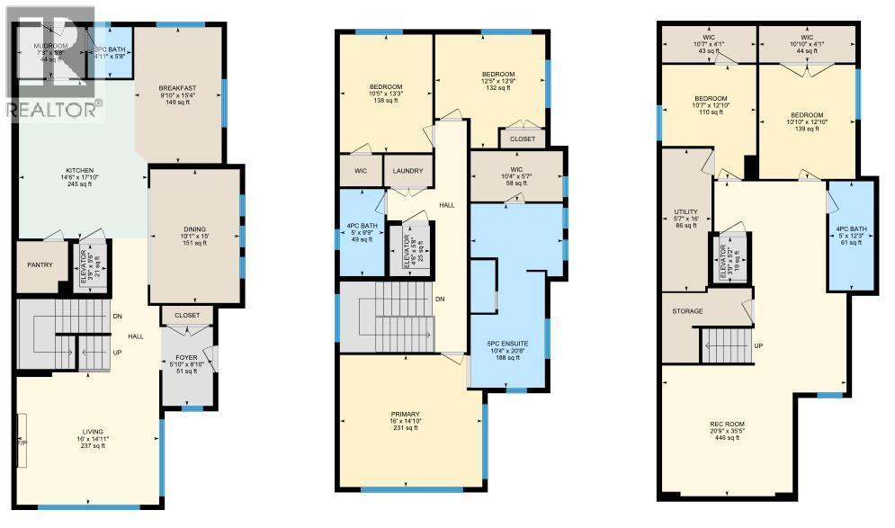 Single Family House for Sale in  Henwood Street SW Garrison Green Calgary 