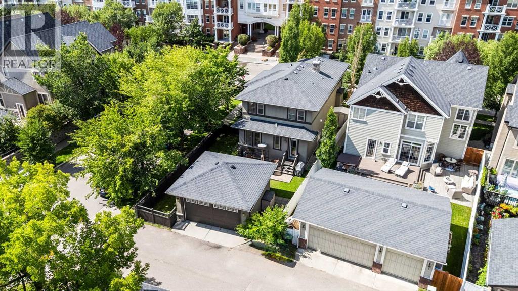 Single Family House for Sale in  Henwood Street SW Garrison Green Calgary 