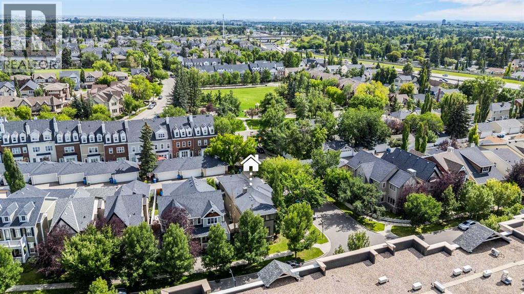 Single Family House for Sale in  Henwood Street SW Garrison Green Calgary 