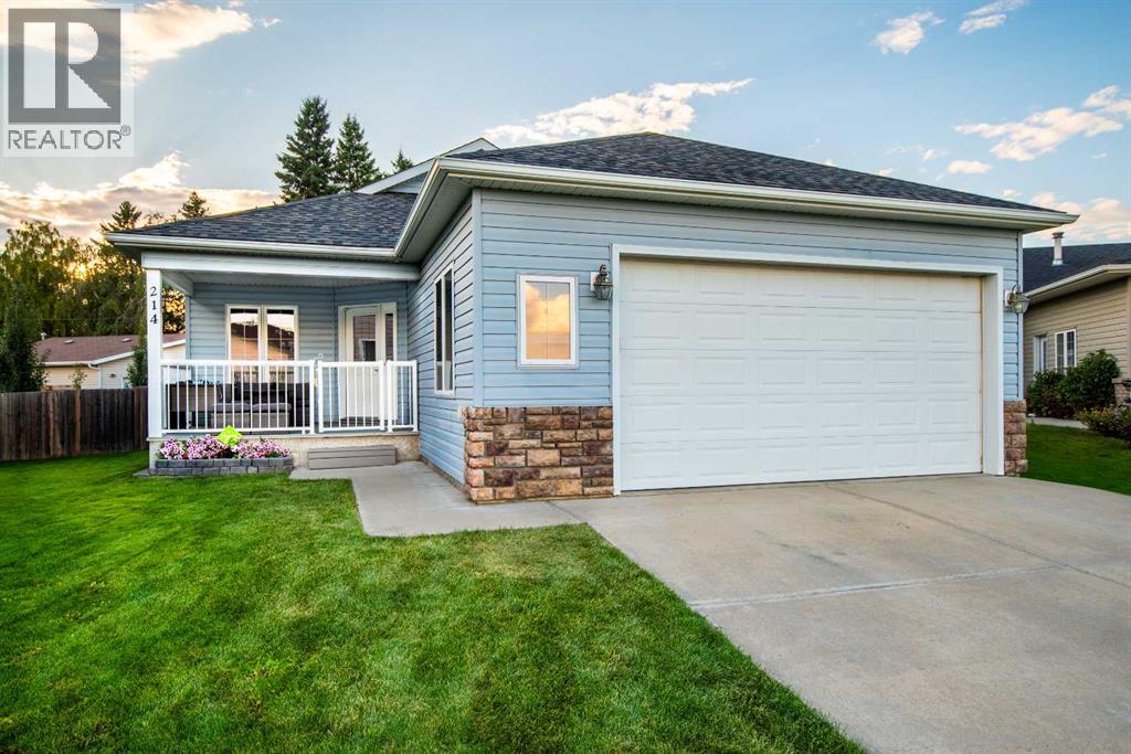 Photo 1 of 214 Bradford Crescent Se, Three Hills AB