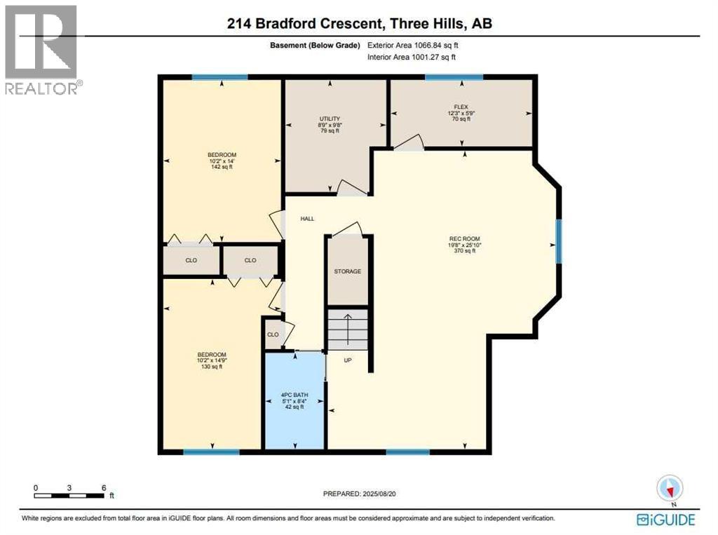 Photo 44 of 214 Bradford Crescent Se, Three Hills AB