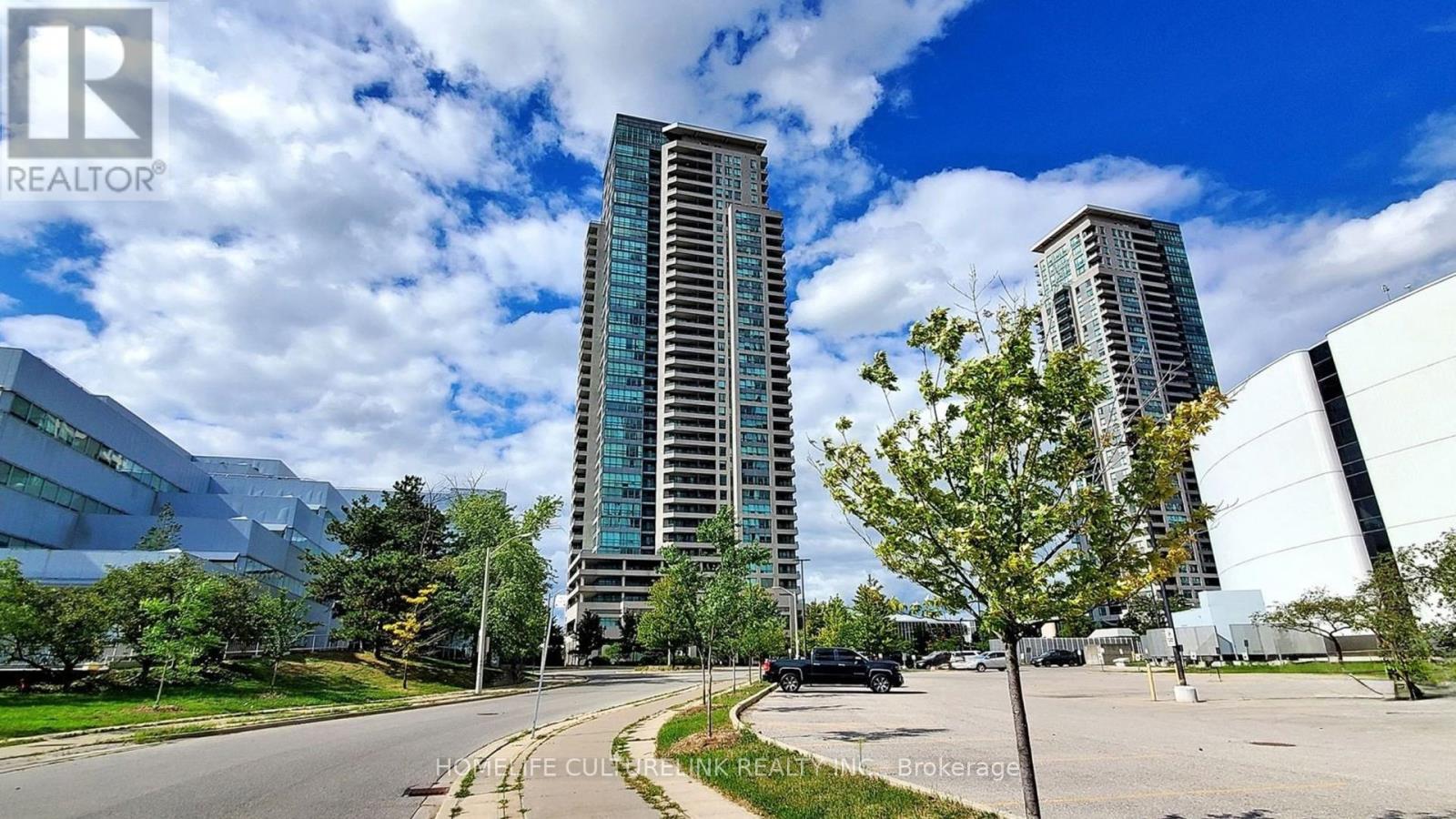 Photo 1 of 305 50 Brian Harrison Way, Toronto ON
