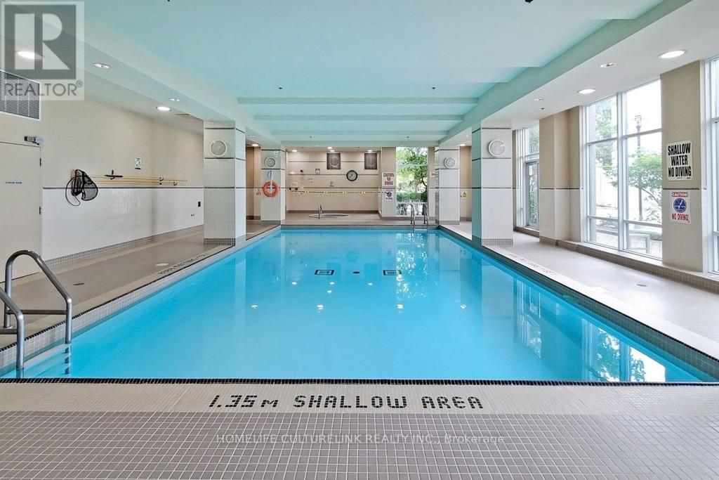 Photo 25 of 305 50 Brian Harrison Way, Toronto ON