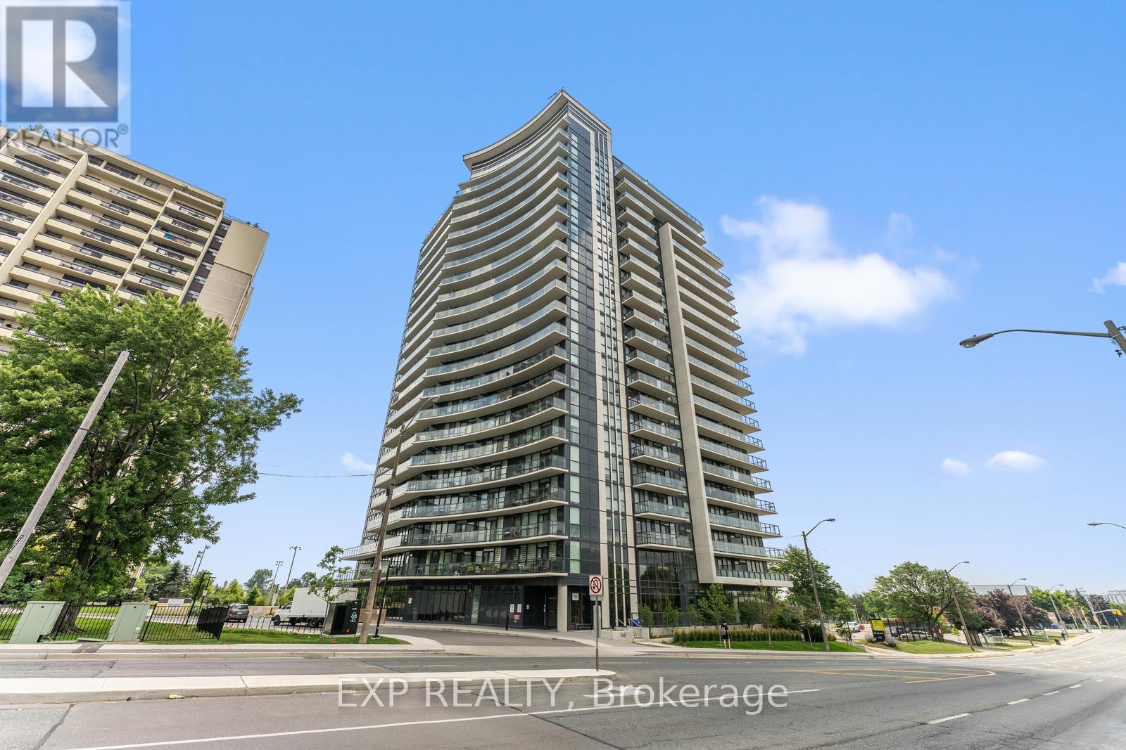 Photo 1 of 1205 1461 Lawrence Avenue W, Toronto ON