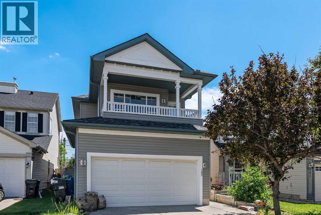 105 Martha’s Haven Green NE, Calgary, Alberta
