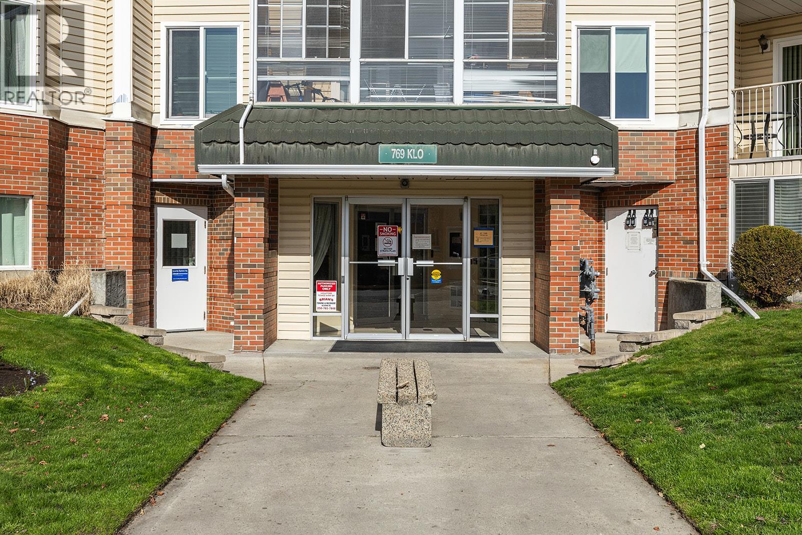 203 769 KLO Road, Kelowna