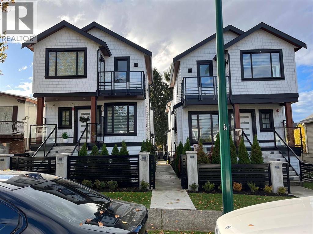 Photo 1 of 5449 Killarney Street, Vancouver BC