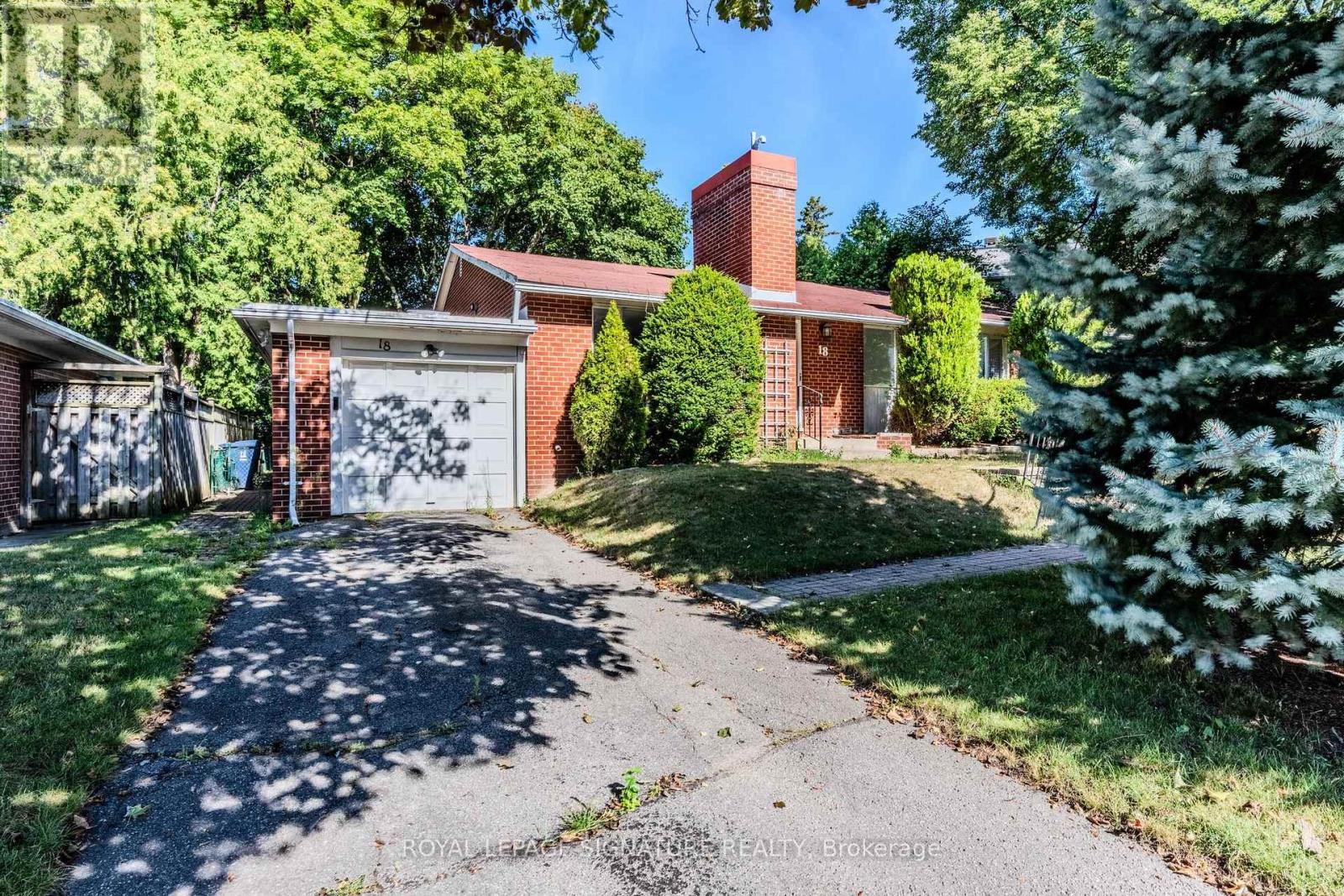 Photo 1 of 18 Greengate Road, Toronto ON