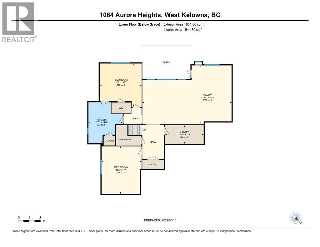 Photo 35 of 1064 Aurora Heights, West Kelowna BC