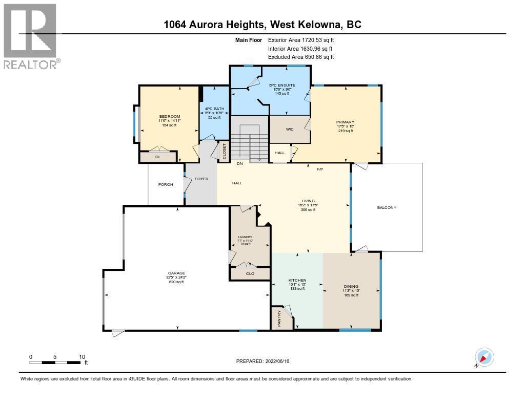 Photo 14 of 1064 Aurora Heights, West Kelowna BC