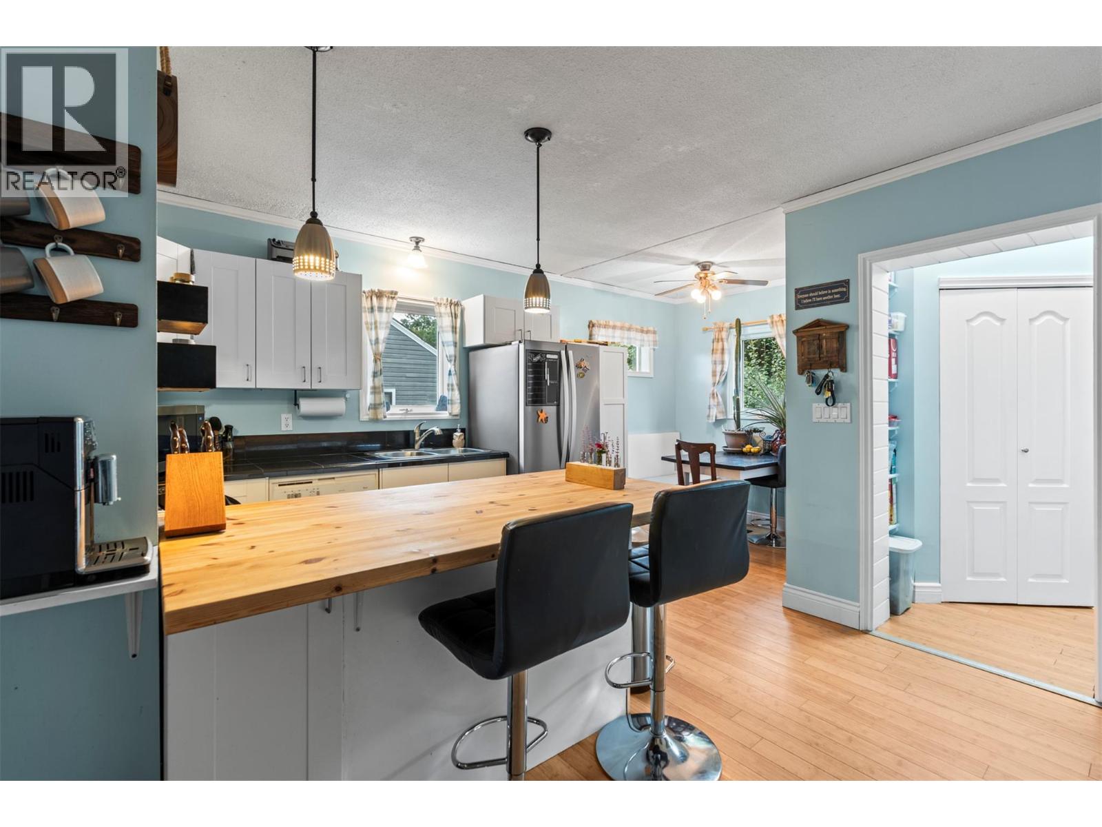 Photo 11 of 728 Mill Avenue, Enderby BC