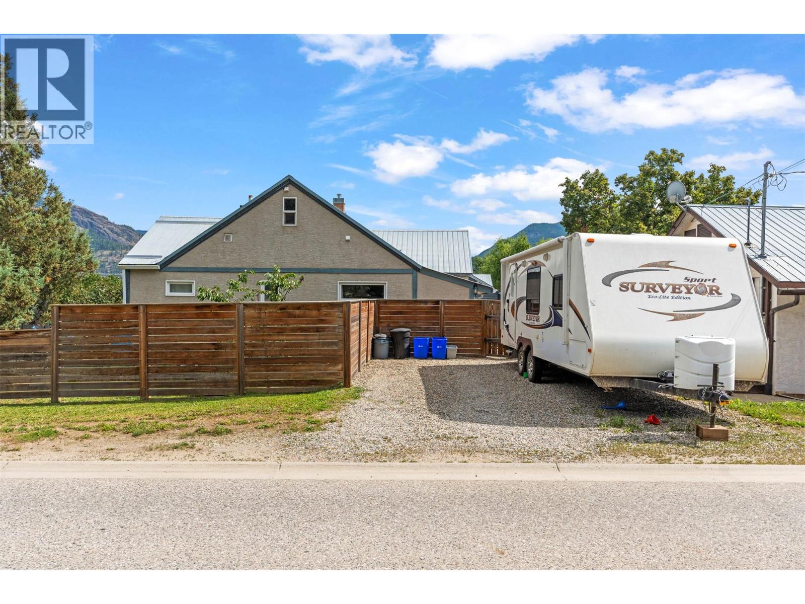 Photo 54 of 728 Mill Avenue, Enderby BC