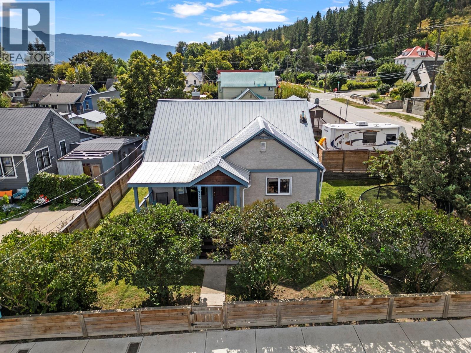 Photo 59 of 728 Mill Avenue, Enderby BC