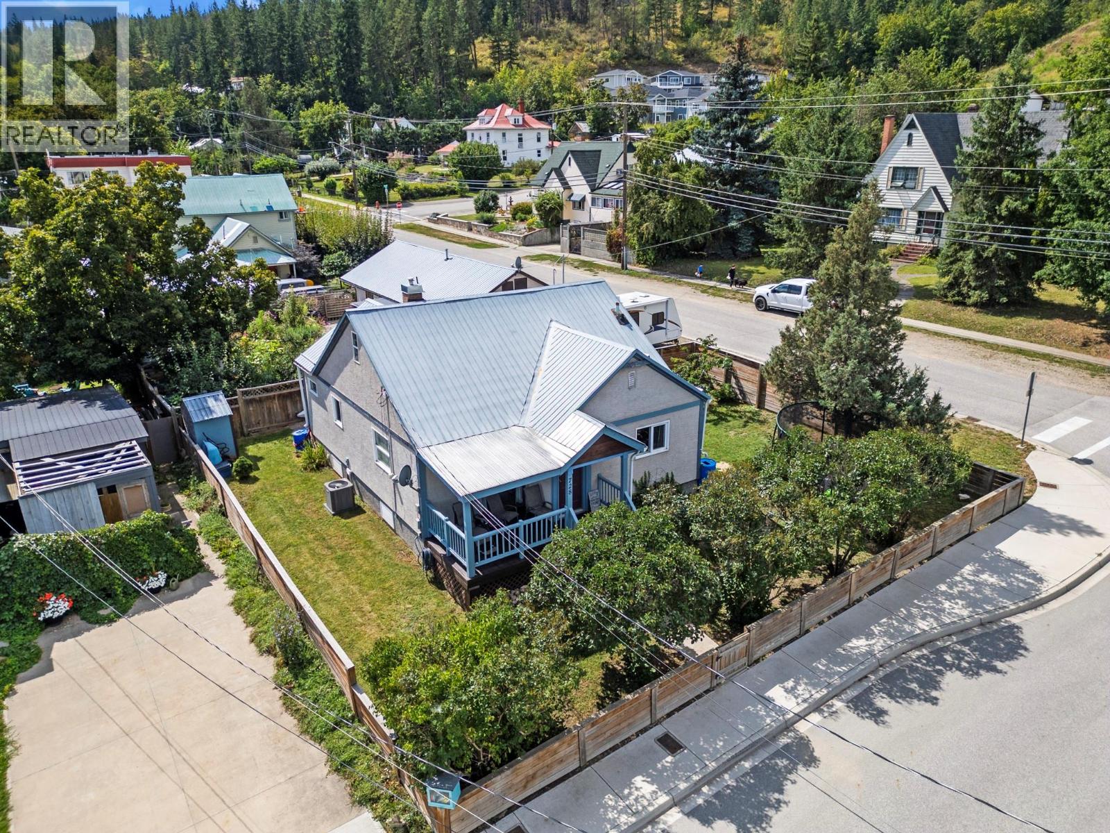 Photo 60 of 728 Mill Avenue, Enderby BC