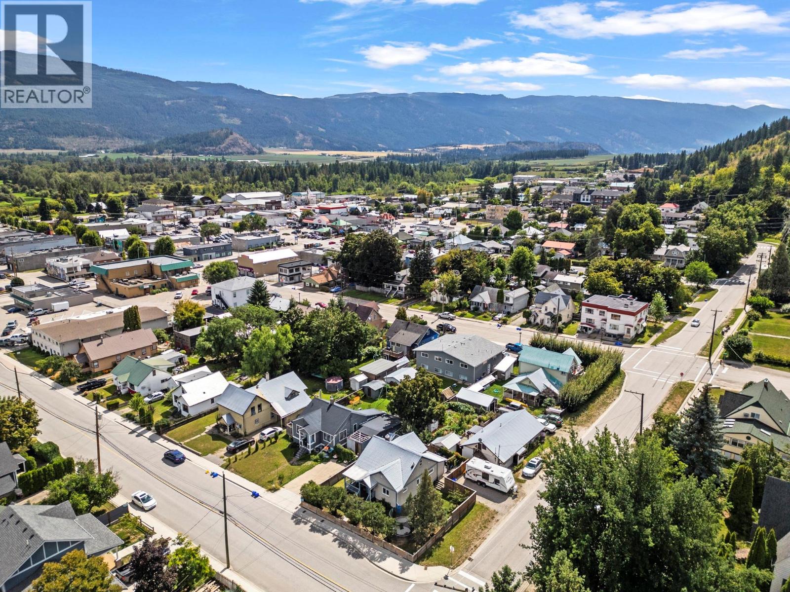Photo 63 of 728 Mill Avenue, Enderby BC