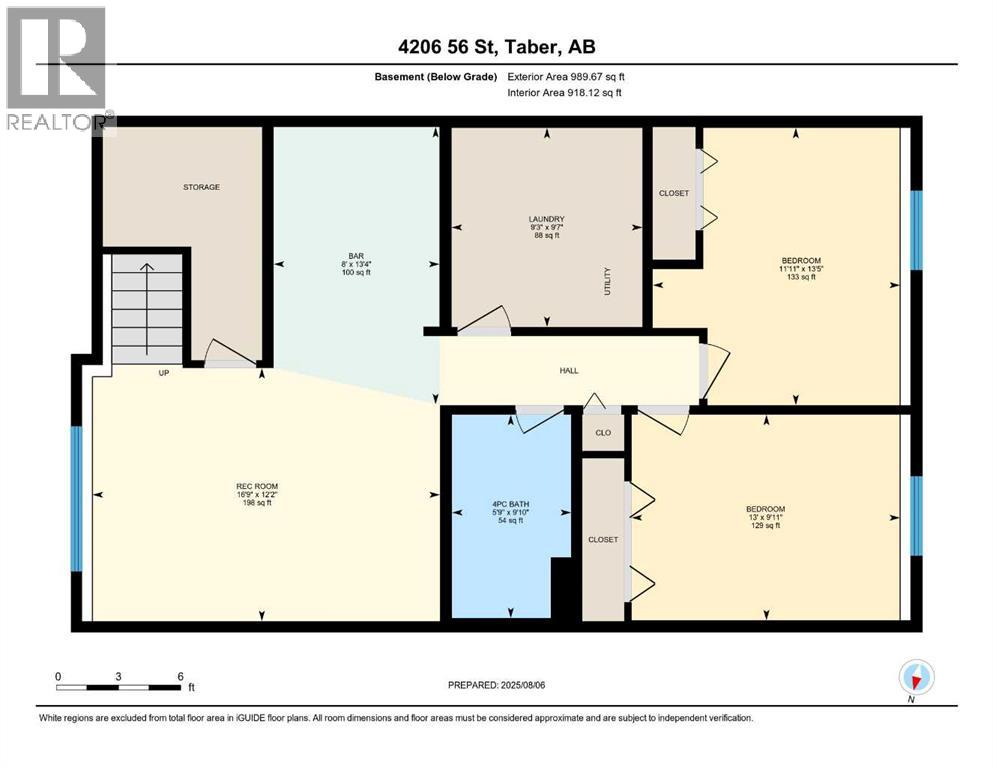 Photo 40 of 4206 56 Street, Taber AB