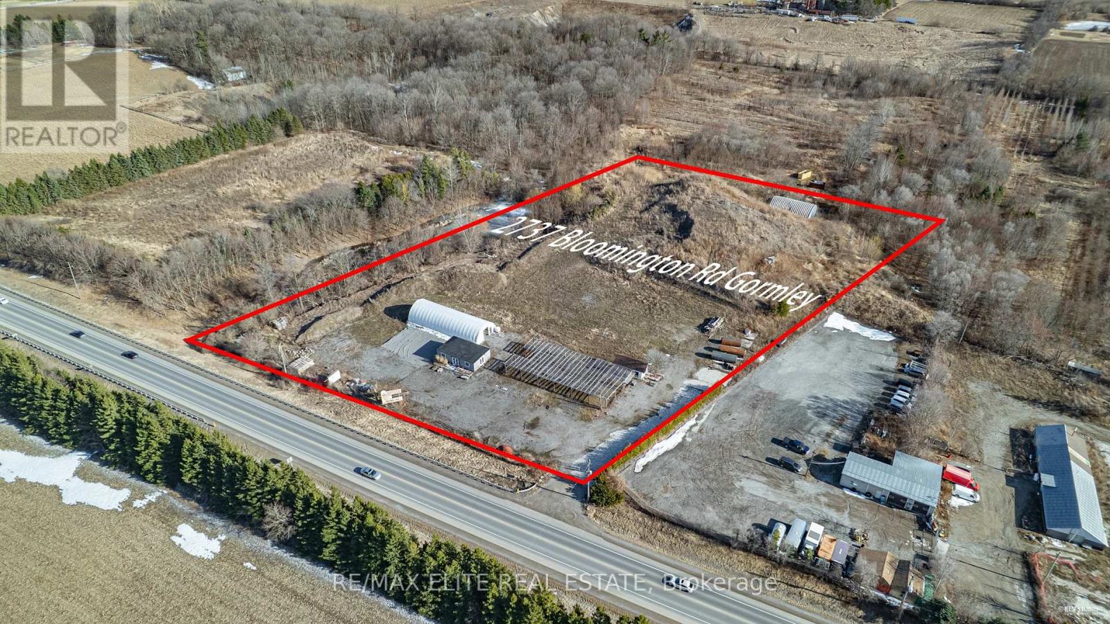 Photo 1 of 2737 Bloomington Road, Whitchurchstouffville ON