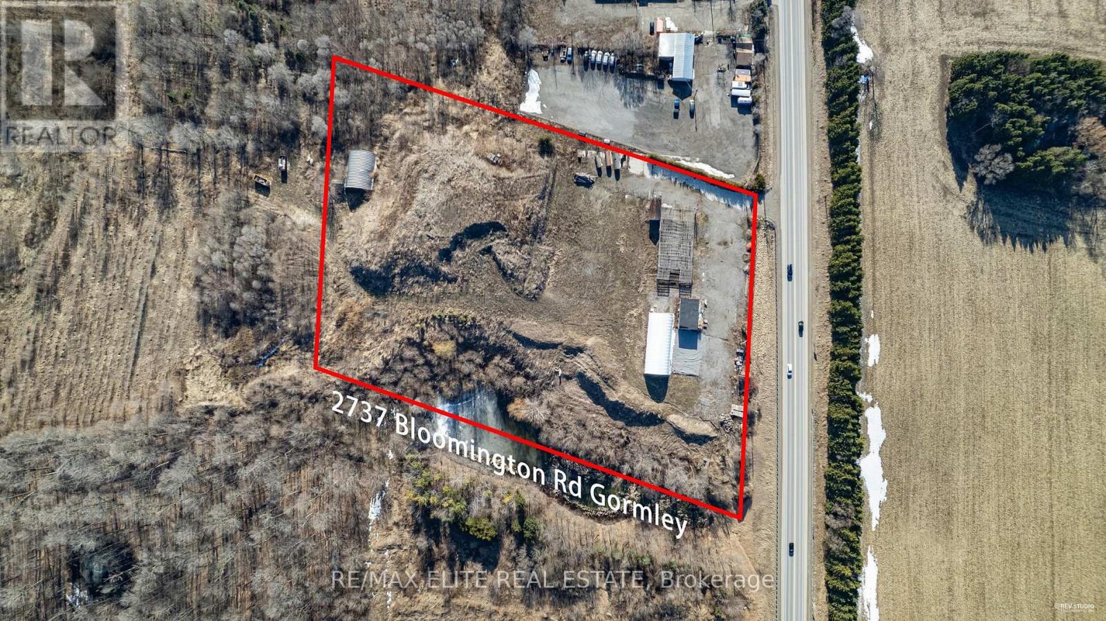 Photo 2 of 2737 Bloomington Road, Whitchurchstouffville ON