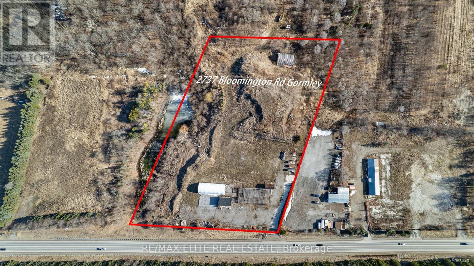 Photo 3 of 2737 Bloomington Road, Whitchurchstouffville ON
