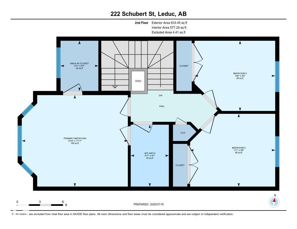 Photo 54 of 222 Schubert St, Leduc AB