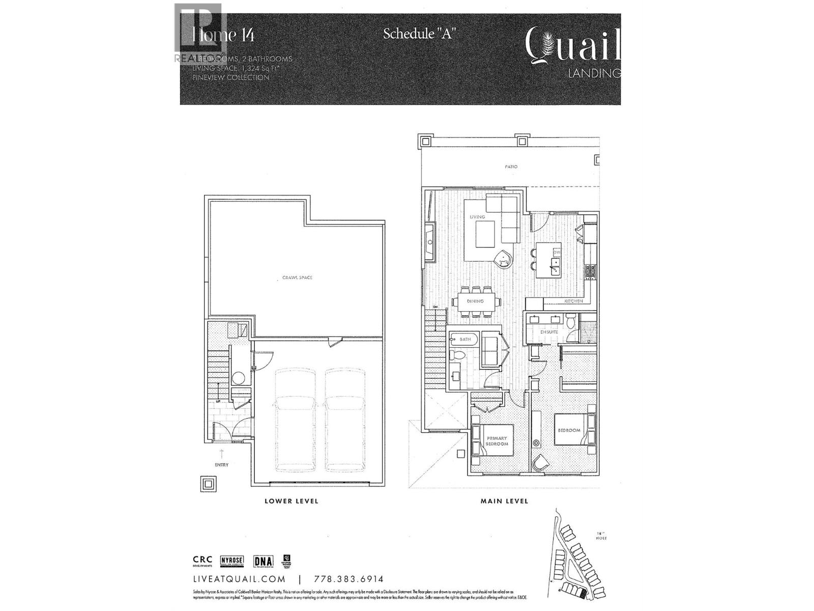 14 1979 Country Club Drive, Kelowna