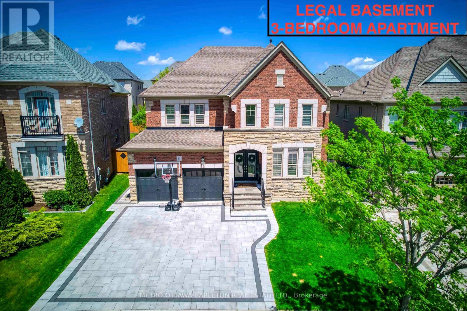 Photo 1 of 13 Franmar Road, Brampton ON