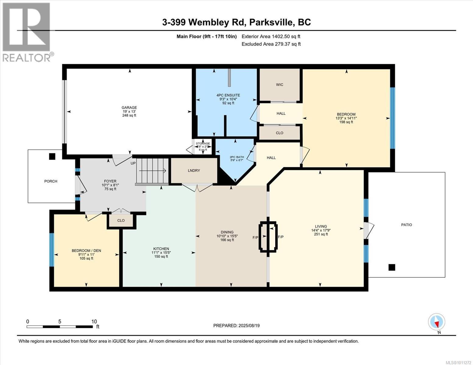 Photo 16 of 3 399 Wembley Rd, Parksville BC